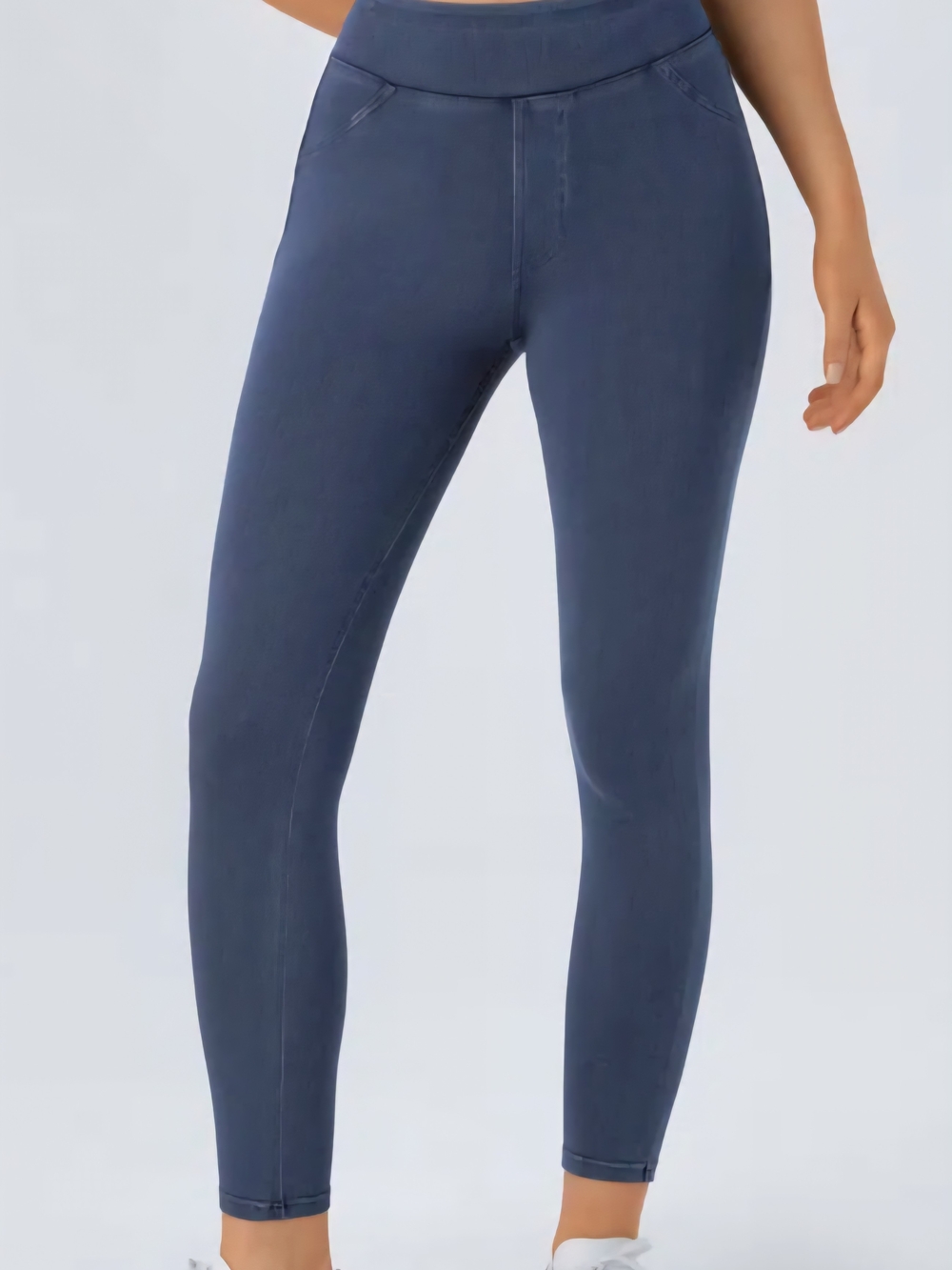 Halara High-Rise Navy Women’s Jeggings